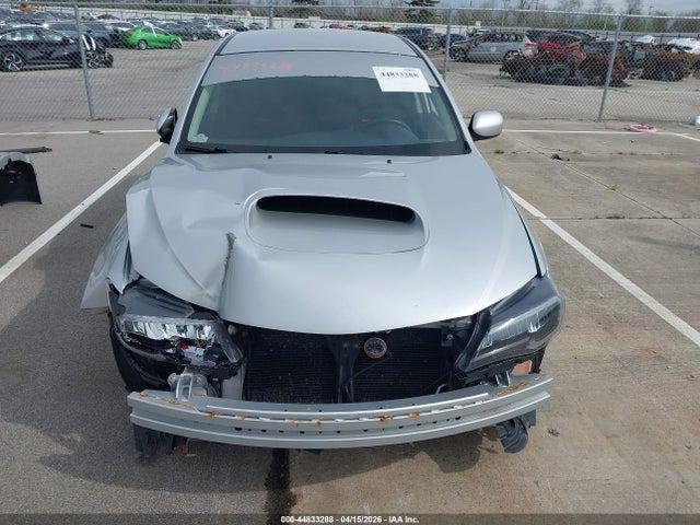 2009 Subaru Impreza Wrx მანქანა იყიდება აუქციონზე, vin: JF1GH76639G826332, აუქციონის ნომერი: 44833288
