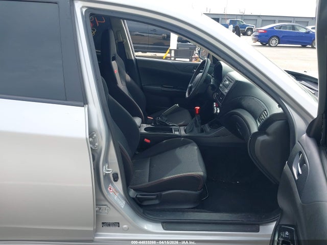 2009 Subaru Impreza Wrx მანქანა იყიდება აუქციონზე, vin: JF1GH76639G826332, აუქციონის ნომერი: 44833288