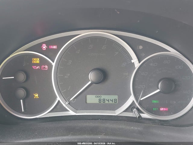 2009 Subaru Impreza Wrx მანქანა იყიდება აუქციონზე, vin: JF1GH76639G826332, აუქციონის ნომერი: 44833288
