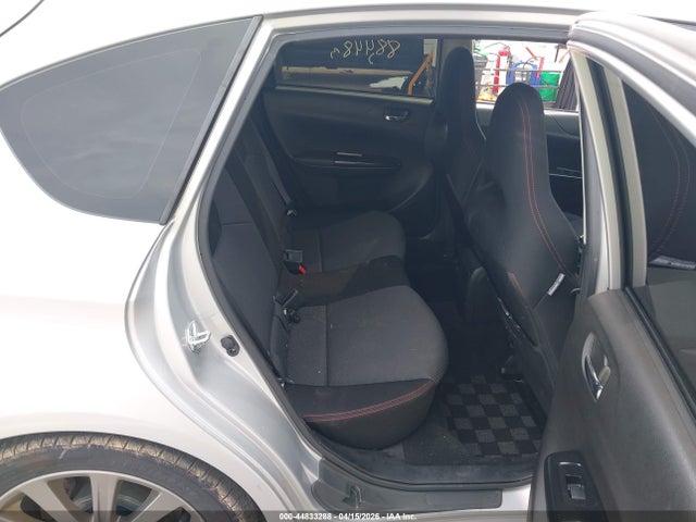 2009 Subaru Impreza Wrx მანქანა იყიდება აუქციონზე, vin: JF1GH76639G826332, აუქციონის ნომერი: 44833288