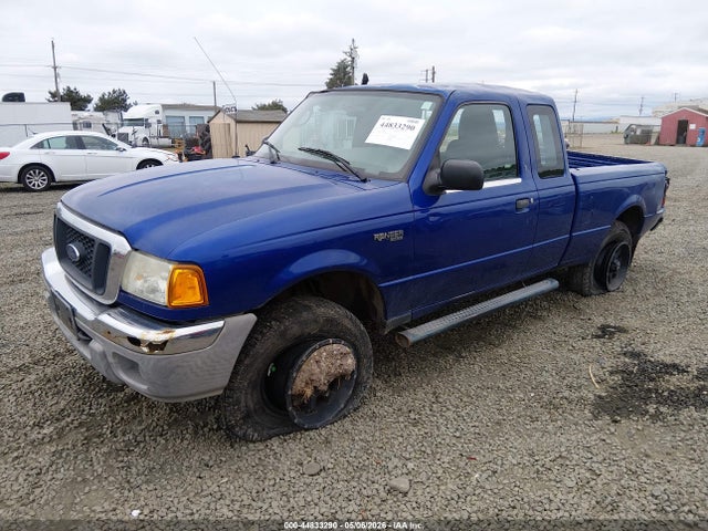 Aukcja sprzedaży 2005 Ford Ranger Edge/fx4 Level Ii/fx4 Off-road/xlt, vin: 1FTZR45E75PA84874, numer aukcji: 44833290
