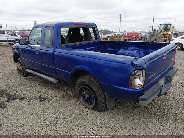 Aukcja sprzedaży 2005 Ford Ranger Edge/fx4 Level Ii/fx4 Off-road/xlt, vin: 1FTZR45E75PA84874, numer aukcji: 44833290