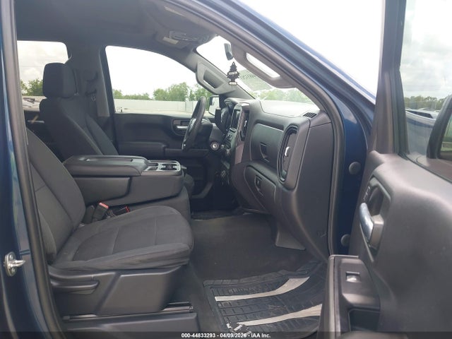 3GCPWBEH9LG449510 Chevrolet Silverado 1500 2wd Short Bed Custom/2wd Standard Bed Custom