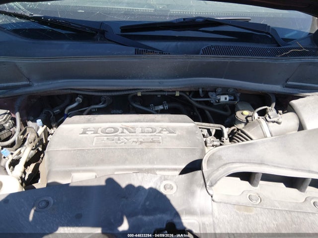 2014 Honda Pilot Lx მანქანა იყიდება აუქციონზე, vin: 5FNYF4H26EB027484, აუქციონის ნომერი: 44833294