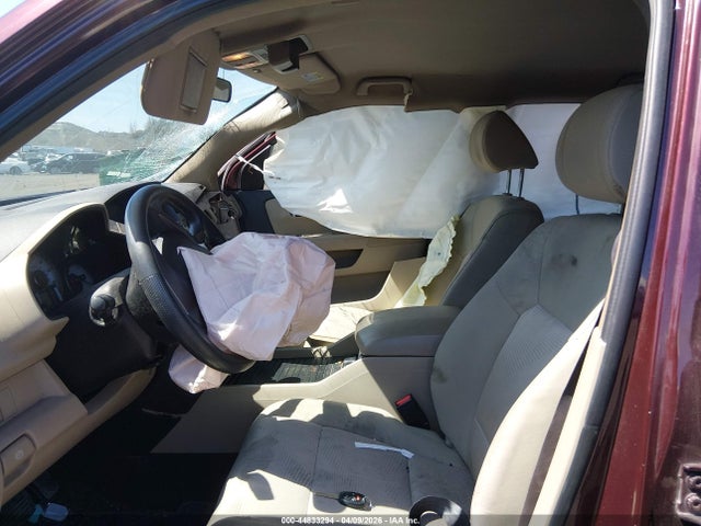 2014 Honda Pilot Lx მანქანა იყიდება აუქციონზე, vin: 5FNYF4H26EB027484, აუქციონის ნომერი: 44833294