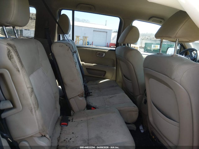 2014 Honda Pilot Lx მანქანა იყიდება აუქციონზე, vin: 5FNYF4H26EB027484, აუქციონის ნომერი: 44833294