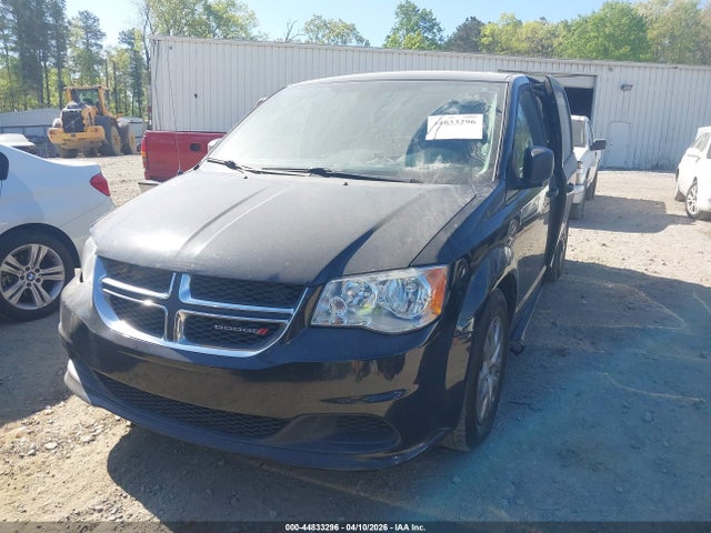 2019 Dodge Grand Caravan Se მანქანა იყიდება აუქციონზე, vin: 2C4RDGBG6KR789729, აუქციონის ნომერი: 44833296