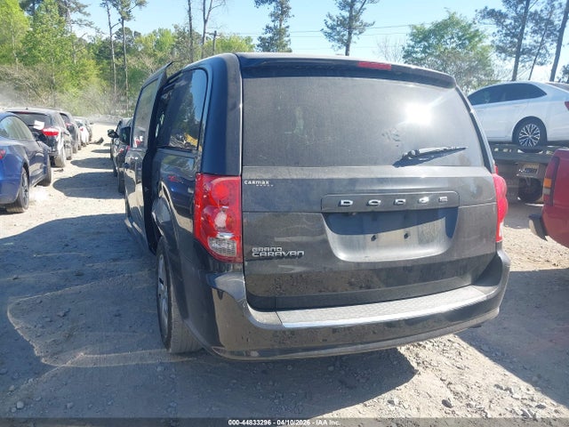 2019 Dodge Grand Caravan Se მანქანა იყიდება აუქციონზე, vin: 2C4RDGBG6KR789729, აუქციონის ნომერი: 44833296