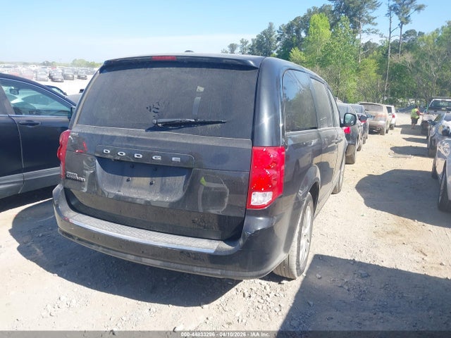2019 Dodge Grand Caravan Se მანქანა იყიდება აუქციონზე, vin: 2C4RDGBG6KR789729, აუქციონის ნომერი: 44833296