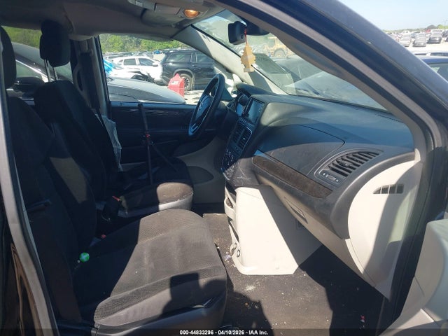 2019 Dodge Grand Caravan Se მანქანა იყიდება აუქციონზე, vin: 2C4RDGBG6KR789729, აუქციონის ნომერი: 44833296