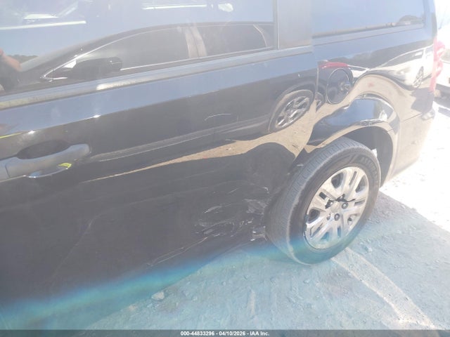 2019 Dodge Grand Caravan Se მანქანა იყიდება აუქციონზე, vin: 2C4RDGBG6KR789729, აუქციონის ნომერი: 44833296