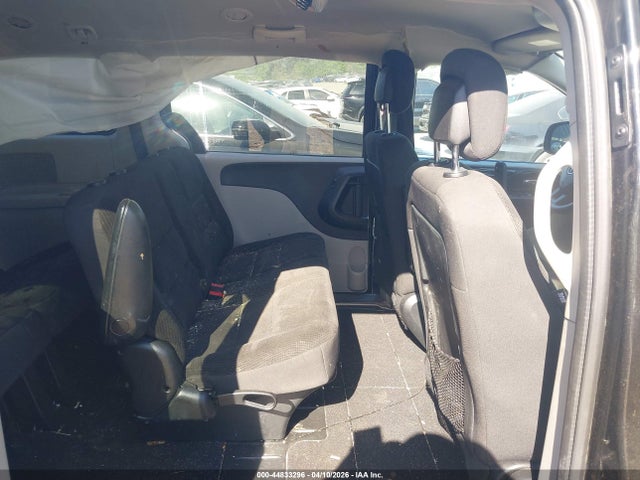 2019 Dodge Grand Caravan Se მანქანა იყიდება აუქციონზე, vin: 2C4RDGBG6KR789729, აუქციონის ნომერი: 44833296
