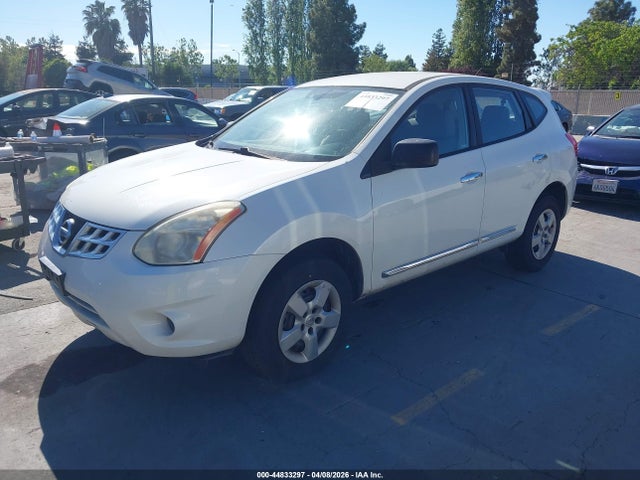 Продажа на аукционе авто 2013 Nissan Rogue S, vin: JN8AS5MV9DW634240, номер лота: 44833297