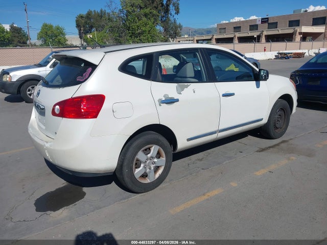 Продажа на аукционе авто 2013 Nissan Rogue S, vin: JN8AS5MV9DW634240, номер лота: 44833297