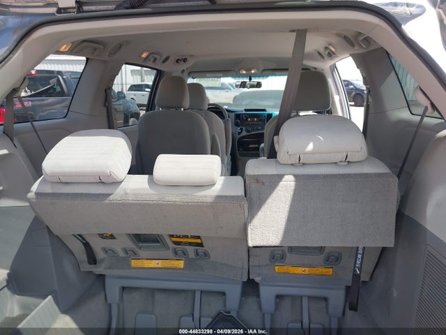 44833298 :رقم المزاد ، 5TDZK3DC9DS350558 vin ، 2013 Toyota Sienna L V6 7 Passenger مزاد بيع