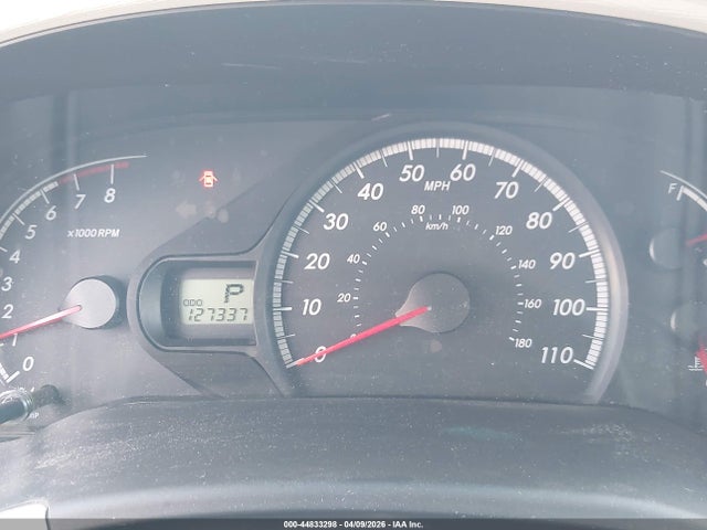 44833298 :رقم المزاد ، 5TDZK3DC9DS350558 vin ، 2013 Toyota Sienna L V6 7 Passenger مزاد بيع