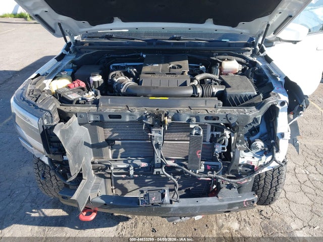 Nissan Frontier Pro-x 4x2 2022 1N6ED1EJ1NN678278 Image 10