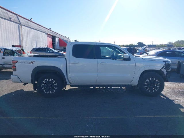 Nissan Frontier Pro-x 4x2 2022 1N6ED1EJ1NN678278 Image 14