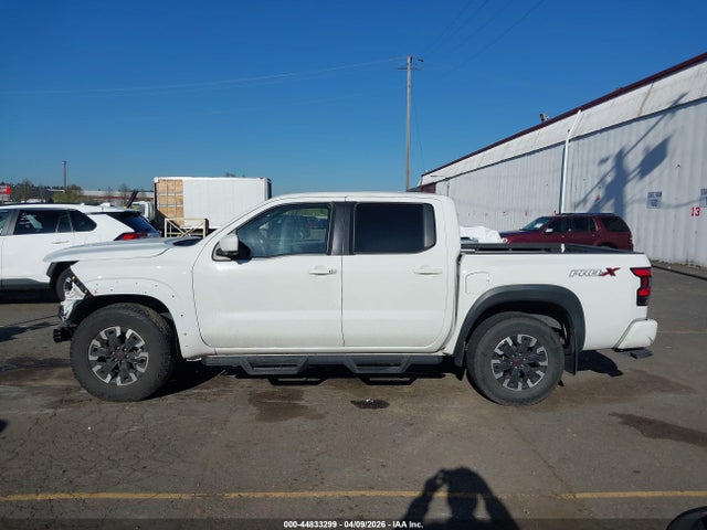 Nissan Frontier Pro-x 4x2 2022 1N6ED1EJ1NN678278 Image 15