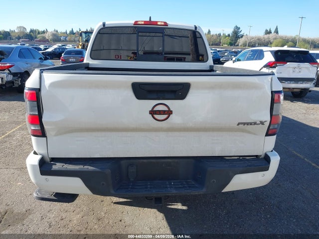 Nissan Frontier Pro-x 4x2 2022 1N6ED1EJ1NN678278 Image 17