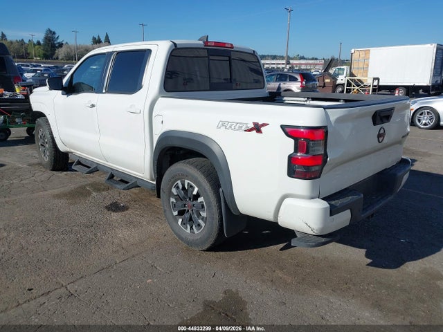 Nissan Frontier Pro-x 4x2 2022 1N6ED1EJ1NN678278 Image 3