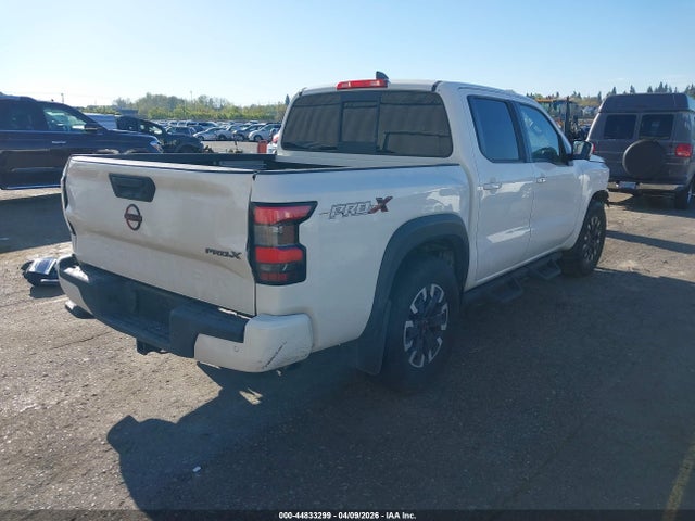 Nissan Frontier Pro-x 4x2 2022 1N6ED1EJ1NN678278 Image 4