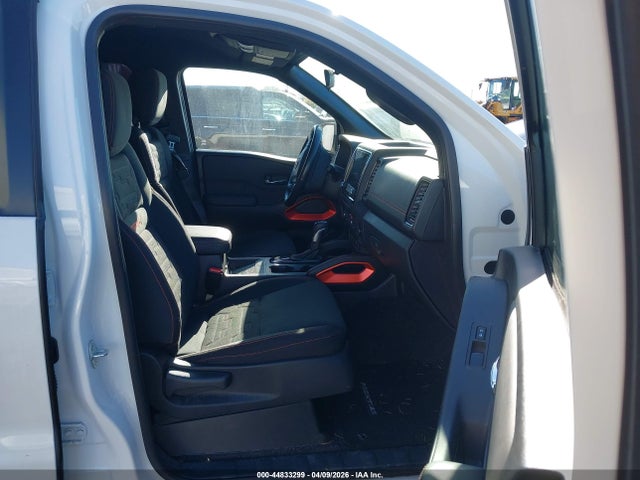 Nissan Frontier Pro-x 4x2 2022 1N6ED1EJ1NN678278 Image 5