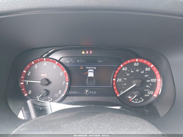 Nissan Frontier Pro-x 4x2 2022 1N6ED1EJ1NN678278 Image 7