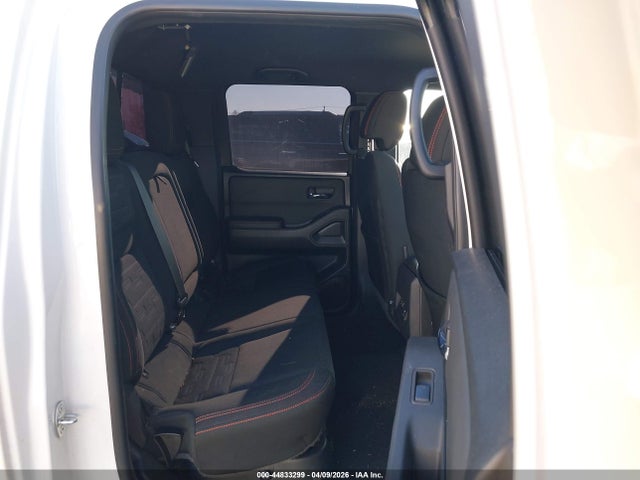 Nissan Frontier Pro-x 4x2 2022 1N6ED1EJ1NN678278 Image 8