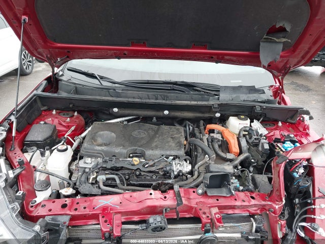 Aukcja sprzedaży 2025 Toyota Rav4 Hybrid Le, vin: 4T3LWRFV0SU191940, numer aukcji: 44833303