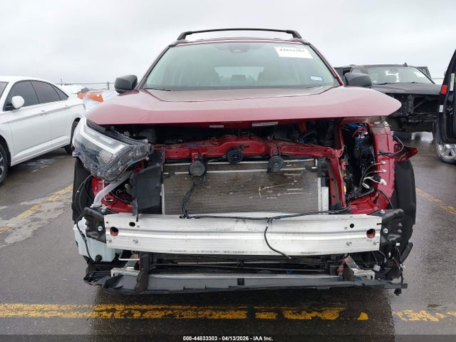 Aukcja sprzedaży 2025 Toyota Rav4 Hybrid Le, vin: 4T3LWRFV0SU191940, numer aukcji: 44833303