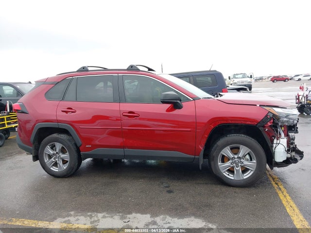 Aukcja sprzedaży 2025 Toyota Rav4 Hybrid Le, vin: 4T3LWRFV0SU191940, numer aukcji: 44833303