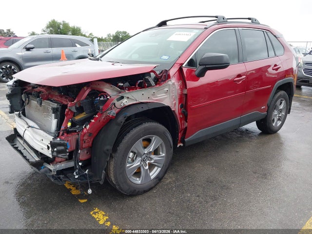 Aukcja sprzedaży 2025 Toyota Rav4 Hybrid Le, vin: 4T3LWRFV0SU191940, numer aukcji: 44833303