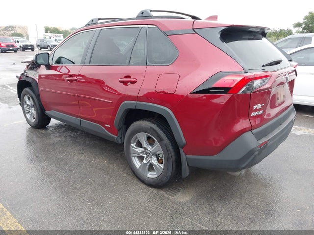 Aukcja sprzedaży 2025 Toyota Rav4 Hybrid Le, vin: 4T3LWRFV0SU191940, numer aukcji: 44833303