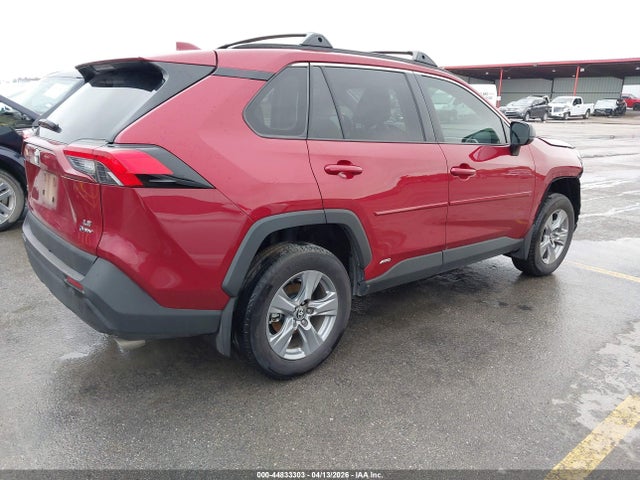 Aukcja sprzedaży 2025 Toyota Rav4 Hybrid Le, vin: 4T3LWRFV0SU191940, numer aukcji: 44833303