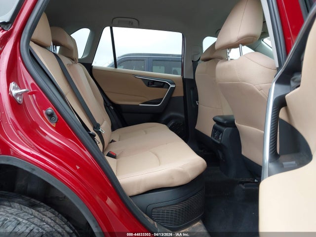 Aukcja sprzedaży 2025 Toyota Rav4 Hybrid Le, vin: 4T3LWRFV0SU191940, numer aukcji: 44833303