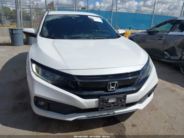 Aukcja sprzedaży 2019 Honda Civic Sport, vin: 2HGFC2F82KH566400, numer aukcji: 44833305