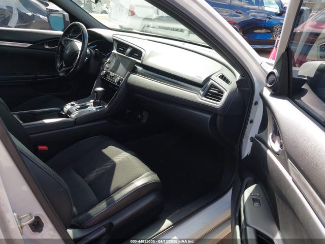 Aukcja sprzedaży 2019 Honda Civic Sport, vin: 2HGFC2F82KH566400, numer aukcji: 44833305