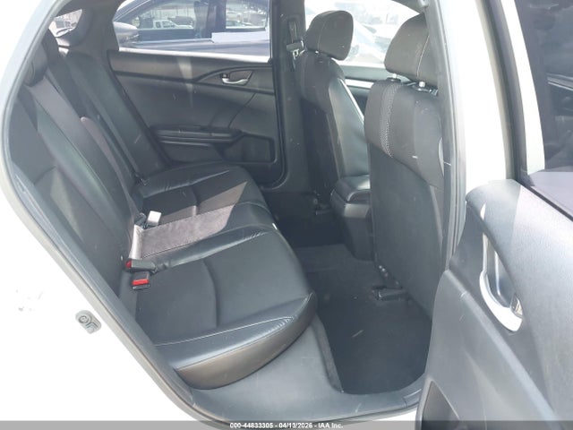 Aukcja sprzedaży 2019 Honda Civic Sport, vin: 2HGFC2F82KH566400, numer aukcji: 44833305