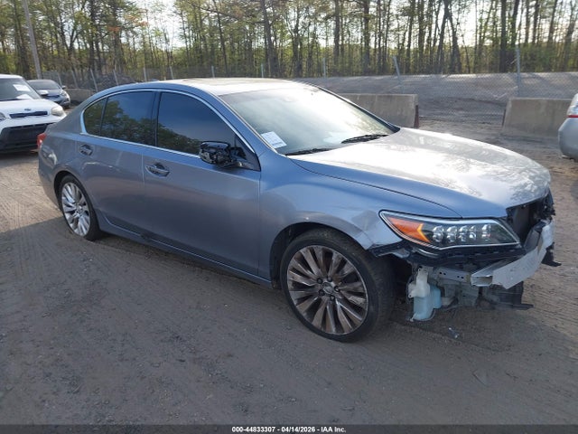 2014 ACURA RLX JH4KC1F55EC005062