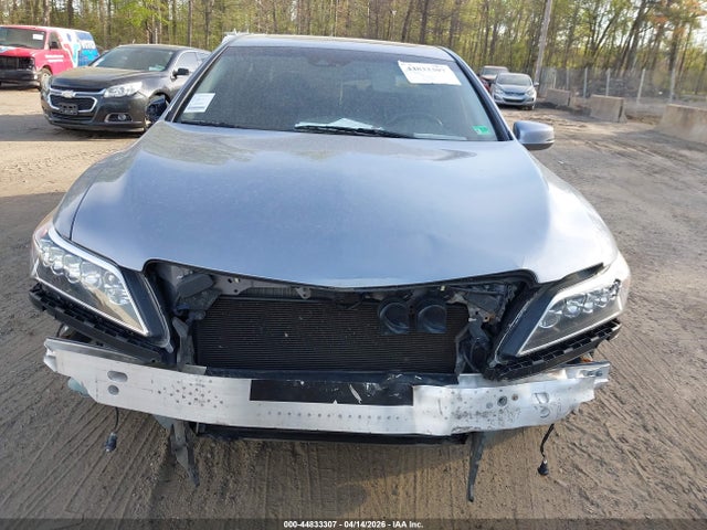 2014 ACURA RLX JH4KC1F55EC005062 Photo 9