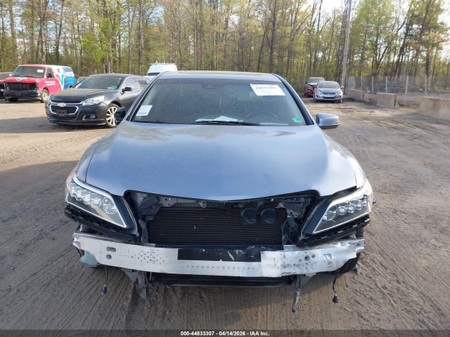 Продажа на аукционе авто 2014 Acura Rlx, vin: JH4KC1F55EC005062, номер лота: 44833307
