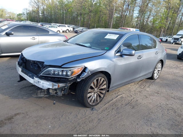 2014 ACURA RLX JH4KC1F55EC005062 Photo 1