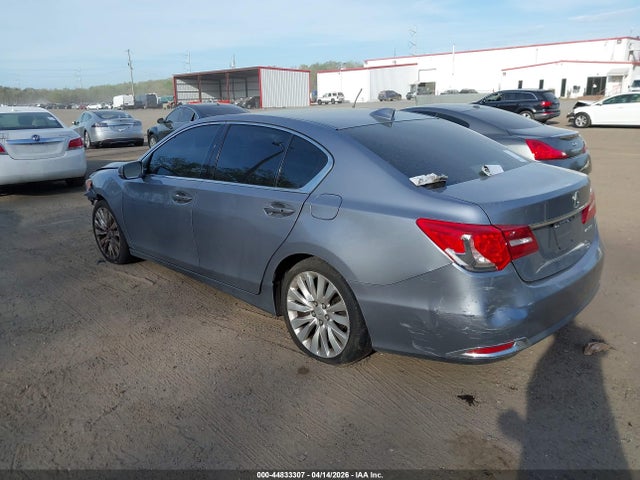 2014 ACURA RLX JH4KC1F55EC005062 Photo 2