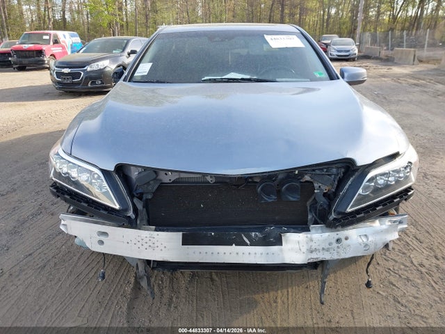 2014 ACURA RLX JH4KC1F55EC005062 Photo 5