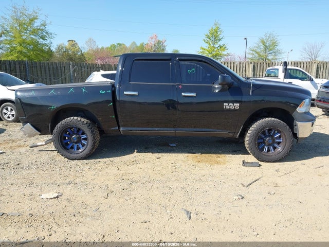 Продажа на аукционе авто 2014 Ram 1500 Tradesman, vin: 1C6RR7KG4ES147361, номер лота: 44833309