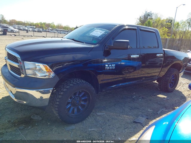 Продажа на аукционе авто 2014 Ram 1500 Tradesman, vin: 1C6RR7KG4ES147361, номер лота: 44833309