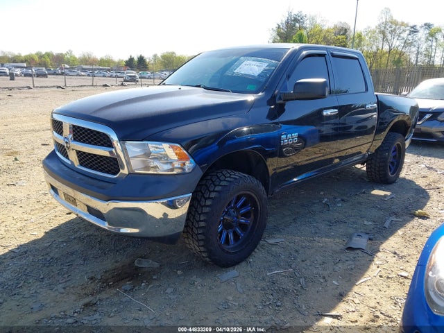 Продажа на аукционе авто 2014 Ram 1500 Tradesman, vin: 1C6RR7KG4ES147361, номер лота: 44833309