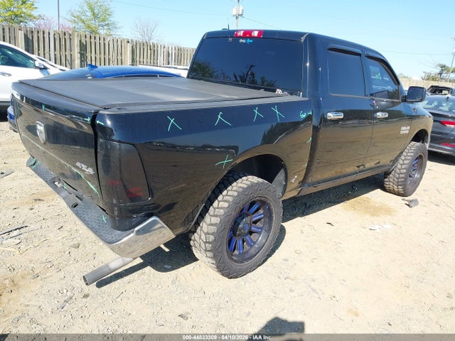 Продажа на аукционе авто 2014 Ram 1500 Tradesman, vin: 1C6RR7KG4ES147361, номер лота: 44833309