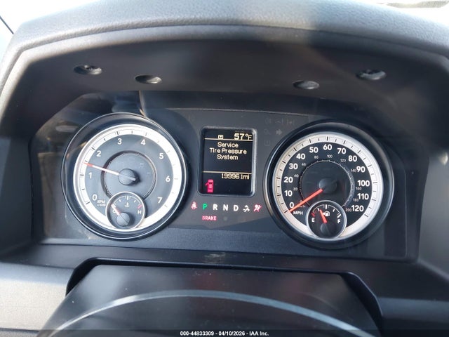 Продажа на аукционе авто 2014 Ram 1500 Tradesman, vin: 1C6RR7KG4ES147361, номер лота: 44833309